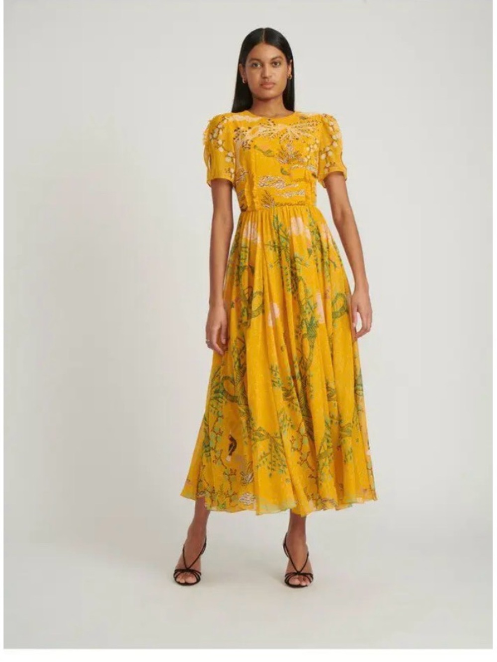 Saloni Eliza Dress
